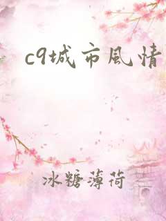 c9城市风情