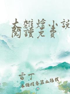 大杂烩小说全集阅读免费