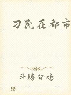 刁民在都市