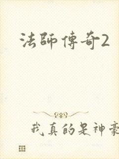 法师传奇2