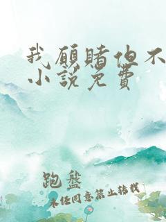 我愿赌但不服输小说免费