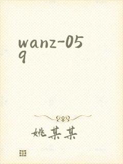 wanz-059
