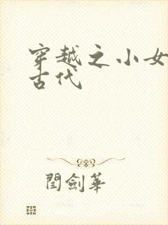 穿越之小女子闹古代