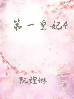 第一皇妃4