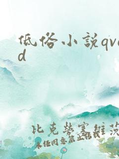 低俗小说qvod