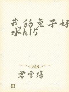 我的兔子好多软水h15