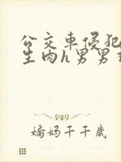 公交车侵犯小男生肉h男男视频