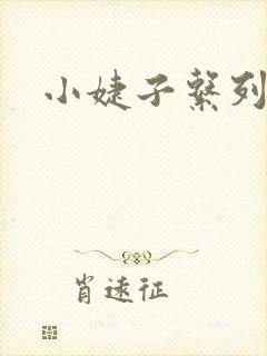 小婕子系列小说