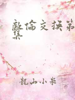 敌伦交换第20集