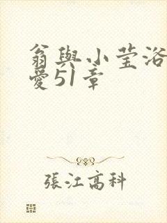 翁与小莹浴室欢爱51章