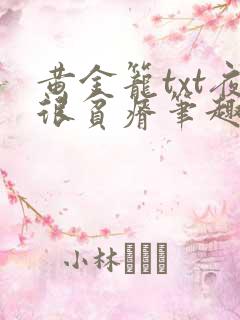 黄金笼txt夜很贫瘠笔趣阁