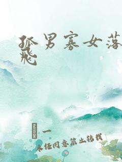 孤男寡女落瑛纷飞