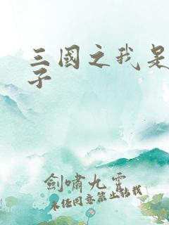 三国之我是皇太子