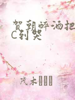 贺朝醉酒把谢俞C到哭