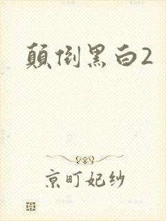 颠倒黑白2