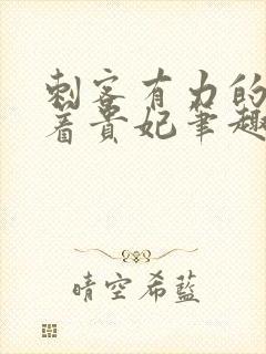 刺客有力的撞击着贵妃笔趣阁