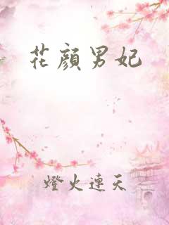 花颜男妃