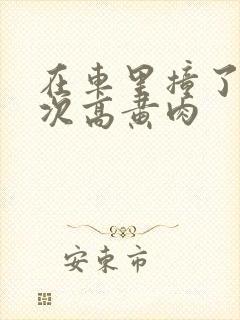 在车里撞了我八次高黄肉