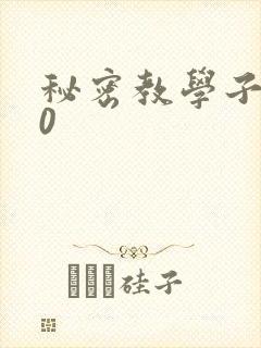 秘密教学子豪40