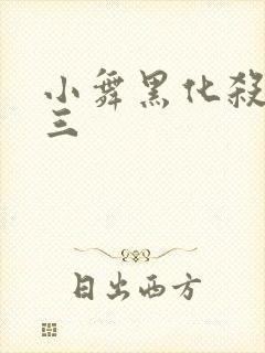 小舞黑化杀了唐三