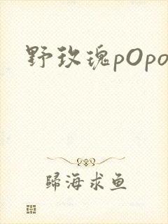 野玫瑰pOpo