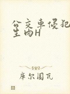 公交车侵犯小男生肉H