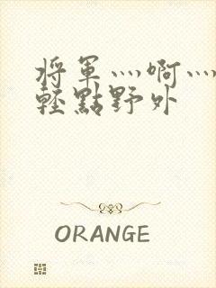 将军灬啊灬啊灬轻点野外