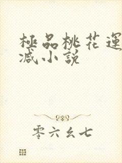 极品桃花运未删减小说