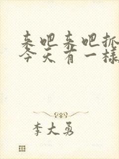 来吧来吧抓紧点今天有一样好东西