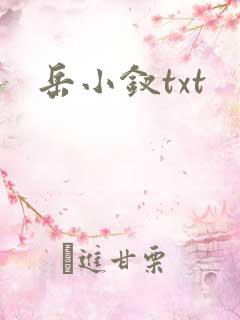 岳小钗txt