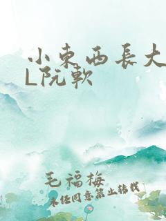 小东西长大了HL阮软