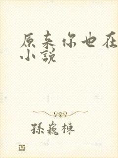 原来你也在这里小说