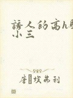 诱人的高h骚当小三