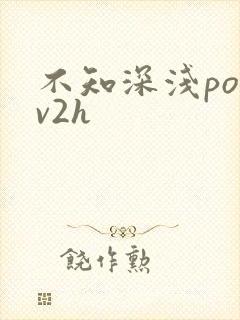 不知深浅po1v2h