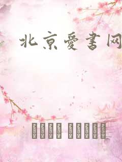 北京爱书网
