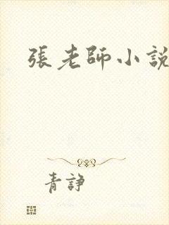 张老师小说