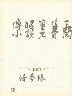 傅昭宁隽王穿越小说免费阅读无弹窗