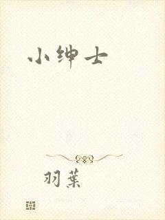 小绅士