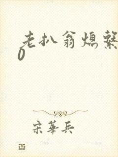 老扒翁熄系列40