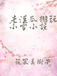 老汉瓜棚玩小丹小雪小说