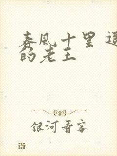 春风十里 退休的老王