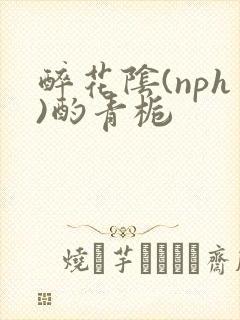 醉花阴(nph)酌青栀