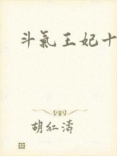 斗气王妃十五岁