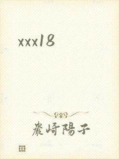 xxx18