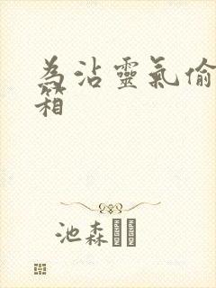 为沾灵气偷功德箱