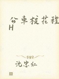 公车校花程雪柔H