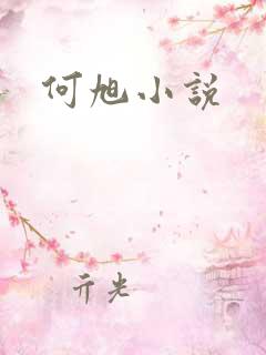何旭小说