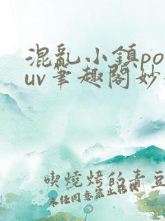 混乱小镇popuv笔趣阁妙妙