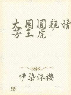 大团圆亲情会王芳王虎