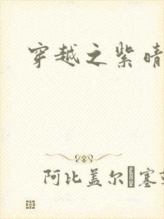 穿越之紫晴郡主